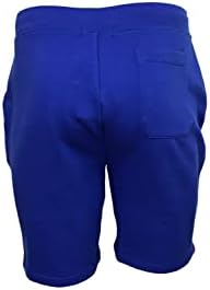 Мъжки къси панталони Polo Ralph Lauren от Смес От памук и Полиестер с Мечи начесом