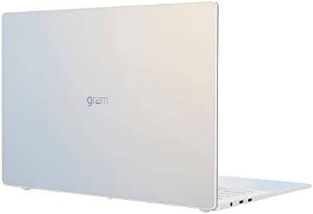 Тънък и лек Стилен лаптоп LG Грам Style 16Z90RS, Бял