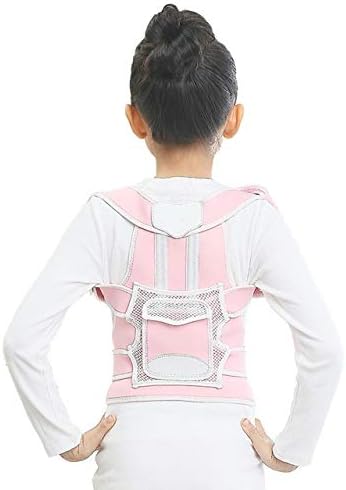 детски пояс за гърба, Детски Коректор стойка, Колан за подпомагане на гърба и раменете, Корсет за Възрастни, Защитни Скоби за Момичета и
