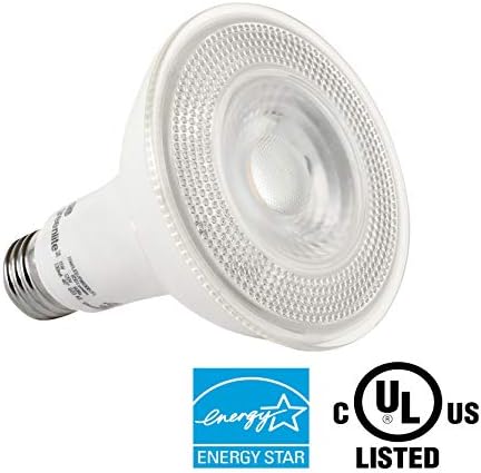 Led лампа с регулируема яркост Greenlite LED PAR30 с дълъг провлак, 11 W (еквивалент на 75 W), На 850 Лумена, дневна светлина