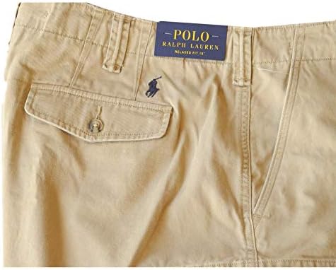 Мъжки къси панталони-Карго Свободно Намаляване на Polo Ralph Lauren
