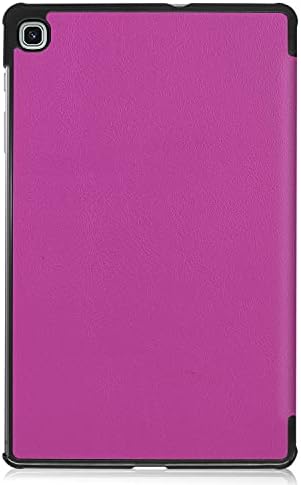 Калъф за таблет Калъф за Samsung Galaxy Tab S6 Lite 2022 (SM-P613/P619/P610 / 615), трикуспидалната smart-калъф за таблет, тънък делото от