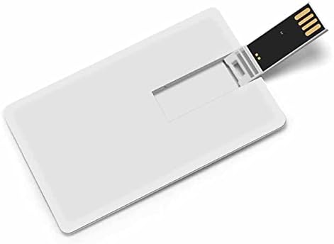 Galaxy Flower USB 2.0 Флаш памет във формата на кредитна карта Memory Stick