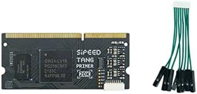 Минимална системна такса Sipeed Tang Грунд 20K Gowin GW2A FPGA GoAI Основната Board (lite без контактен съединител)