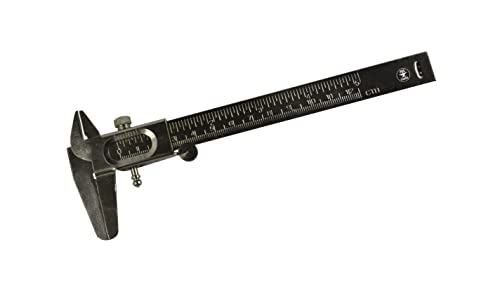 Верньерный 5 Метални Штангенциркуль За Бижута Инструмент За Измерване Sizer