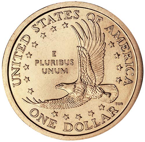 2007 S Proof Sacagawea Dollar Choice Необращенный монетен двор на САЩ