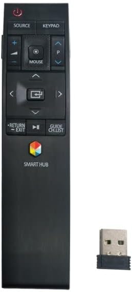 Подмяна на Samsung Smart Remote Control за Samsung Smart TV на Дистанционното управление BN59-01220E BN5901220E RMCTPJ1AP2