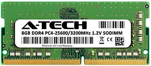 Подмяна на памет A-Tech 8 GB за изключително важно CT8G4SFRA32A|DDR4 3200 Mhz PC4-25600 1,2 В sodimm памет 260-пинов модул