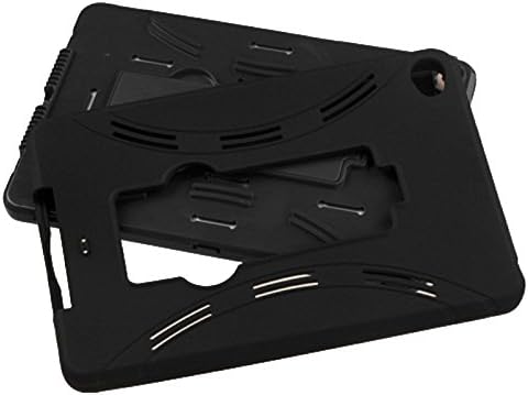 Защитен калъф-поставка MyBat Asmyna Symbiosis за Apple iPad Mini И 4 - Черно/Black