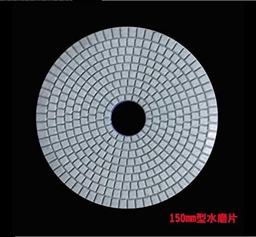 Xucus 7 бр./компл. 125 mm/150 mm/180 mm diamond полировальный подложка за водна шир под формата на 50/150/300/500/1000/2000/3000 home