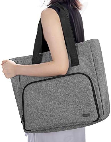 Чанта LUXJA, Съвместима с аксесоари Cricut, Чанта за носене, която е Съвместима с консумативи Cricut (само чанта, Патентован дизайн),