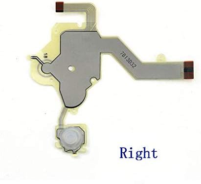 Резервни Ляво и Дясно на Бутона L R Гъвкава Лента Гъвкави Кабели Кабел за Регулиране силата на звука за PSP 2000 Резервни Части