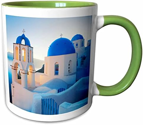 3дрос Эвадан - Пътуване - Куполи на гръцката църква - Чаши (mug_149764_1)