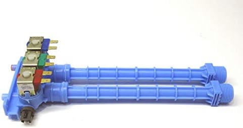 Клапан за прием на вода в Пералната машина 134959340 за Electrolux Frigidaire е Съвместим с AP4979374 и PS3490374