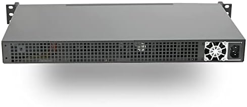 Сървър MITXPC RS-SMA2SAV-FIO Atom E3940 1U, Троен дисплей, двойна локална мрежа (фронтален вход-изход RS-SMA2SAV-FIO)