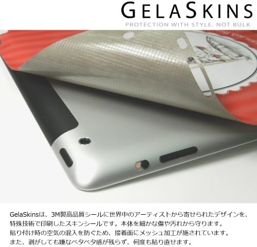 GELASKINS Kindle Paperwhite Skin Seal [Маями] KPW-0336