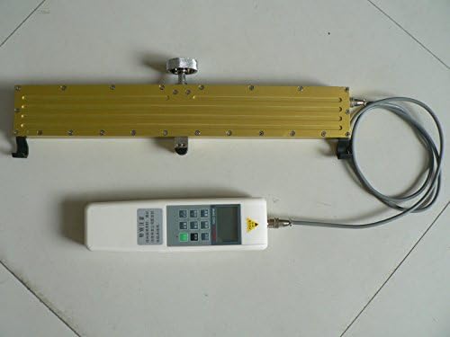 CGOLDENWALL Great Wall Instruments Измерване на опъване на въжето на асансьора Тестер 300/500/1000/3000/5000N (DGZ-300)