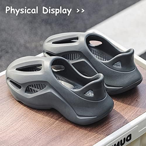 Обувки за бягане от Пеноматериала Унисекс 400, Ежедневни, Спортни обувки с дупки, Дишаща Лека Обувки за Ходене, Водоустойчив обувки,