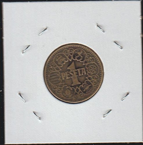 1944 - Те Малки Короната във Вътрешността на Орел, Обрамчени от птици с надпис Избор за 1 долар, Изключително Изящни