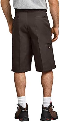 Мъжки къси панталони Шеги 13 Инча Свободно намаляване с множество джобове За работа