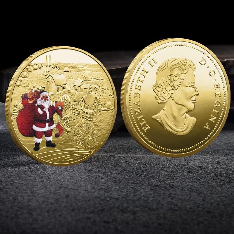 Възпоменателна монета 2022 Година на тигъра Австралийска Златна монета Сребърна Монета Незабравим Медальон Монети Сбирка (Златни)