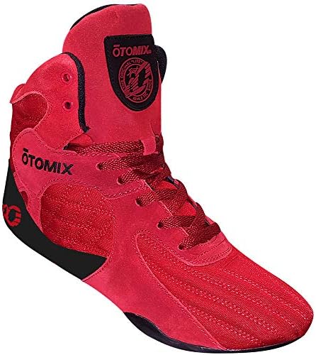 Мъжки обувки Otomix Stingray Escape за Бодибилдинг, вдигане на тежести, ММА и Реслинга