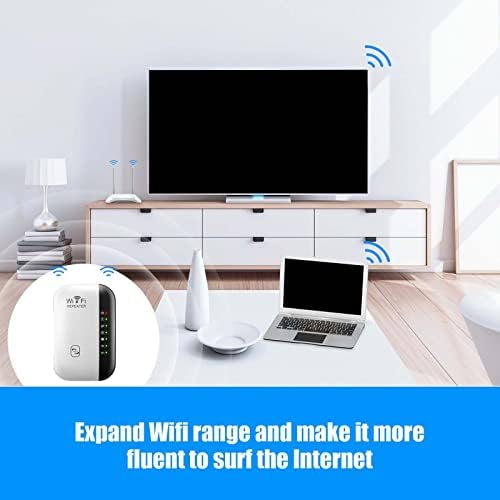 YIISU 300 Mbit/с Мини WiFi Усилвател на WiFi Range Extender Интернет Усилвател Рутер Безжичен Ретранслатор Усилвател OR6