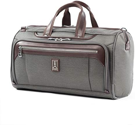 Спортна чанта Travelpro Platinum Elite Regional под Седалката, Реколта Сив, Един размер