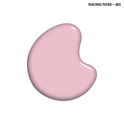 Сали Хансен - Быстросохнущий лак за нокти Insta-Dri, Състезателна Роза (опаковка от 3 броя)