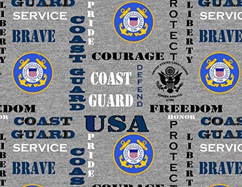 Памучен плат с военно предназначение САЩ с вересково-сив цвят и лого-Продава се The Yard (EMS-Rescue)