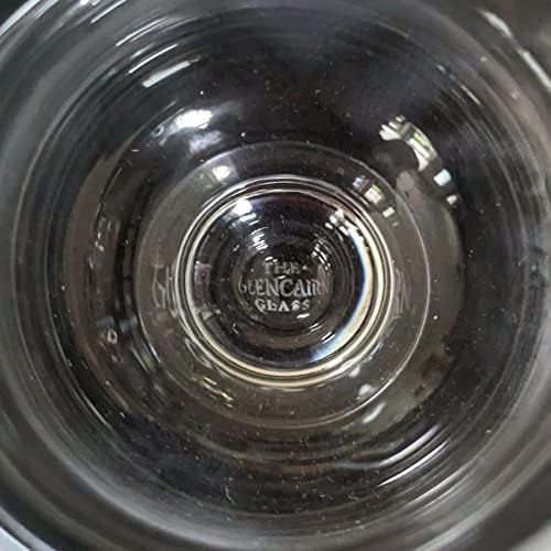 Чаша за уиски Glencairn Crystal с Выгравированной цитат на Ейбрахам Линкълн, 11 течни унции