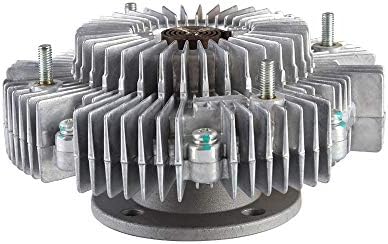 Съединител на вентилатора за охлаждане на двигателя GB 2656 - за Toyota Landcruiser Tundra LX470 LS400 1UZFE 1990-2005