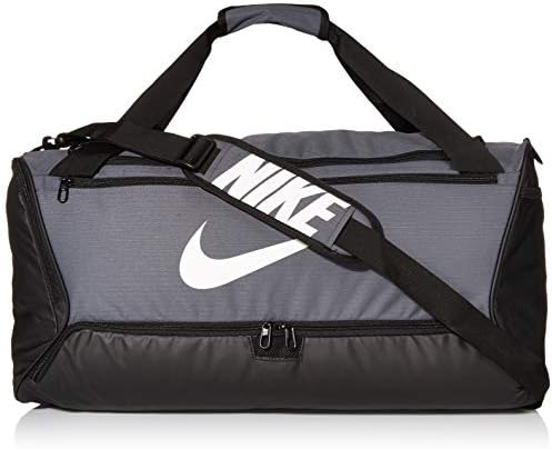 Спортна чанта Nike Brasilia за тренировки Среден размер
