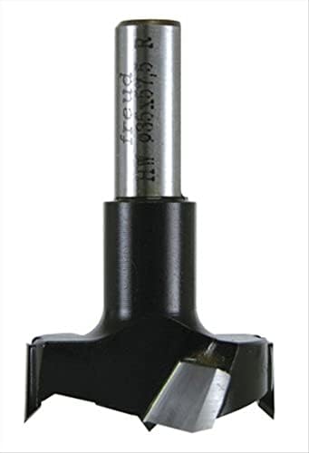 Freud CB30057R: цилиндър (панта) с диаметър 38 мм Длето с с особено право с обща дължина 57,5 мм