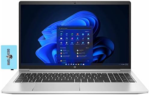 Лаптоп HP ProBook 455 G9 15,6 60Hz FHD IPS (6-ядрен процесор AMD Ryzen 5 5625U, 16 GB оперативна памет, 512 GB PCIe SSD, AMD Radeon,