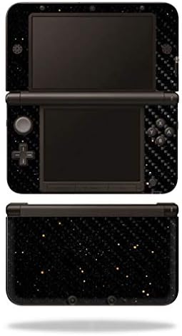 Калъф MightySkins от въглеродни влакна за Nintendo 3DS XL Original (2012-2014) - Alien Artifact | Защитно, трайно текстурированное покритие