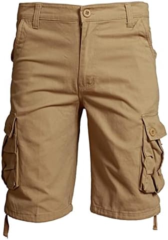 Мъжки Туристически Панталони Военни Тактически Панталони Леки, бързо съхнещи Улични Товарни Ежедневни Панталони за Джогинг