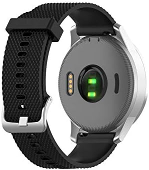 Въжета TenCloud са Съвместими с Huawei Watch GT2 Pro Миещи Силиконови Въжета Спортни Гривни за часовници GT2 Pro