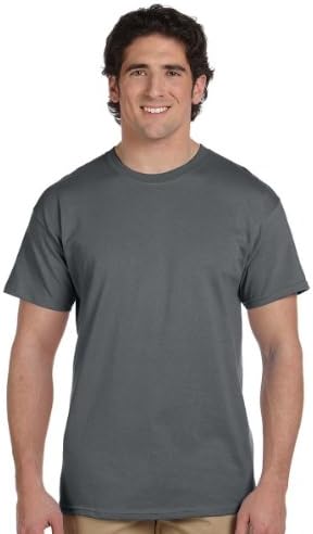Мъжки Памучни Ризи без етикет с кръгло деколте Fruit of the Стан, Тениски-потници