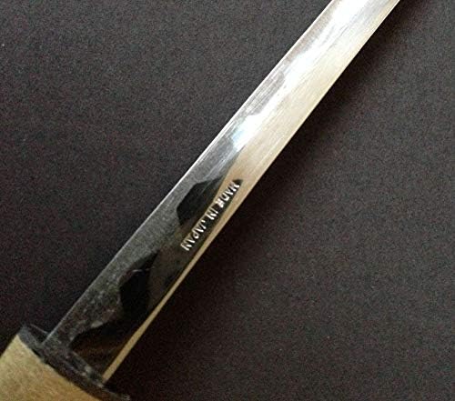 Самурайски меч Катана нинджа нож за отваряне на писма, нож за хартия от неръждаема стомана, произведено в Япония