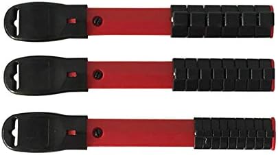 Резервни части за инструменти Универсален държач Occus Притежателя на Тавата За Съхранение на Контакт на Притежателя рафтове за ръкавици - (Цвят: червен, спецификаци?