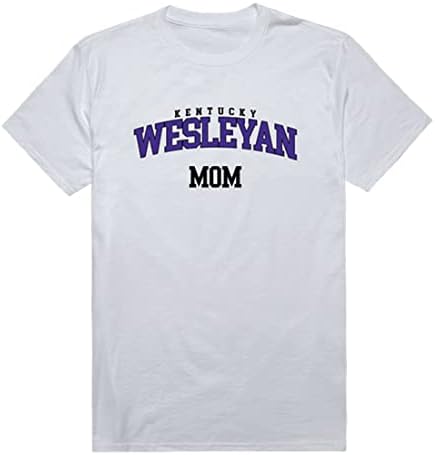 Тениска за мама от Кентуккийского Уэслианского колеж Пантерс