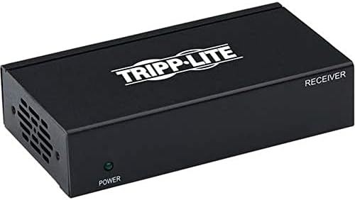 Активен отдалечен приемник Трип Lite HDMI, чрез Cat6 с Poc 4K при 60 Hz 4: TAA (B127P-100-H)