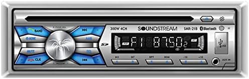 pkg NF1-116B 6,5 Морски колона + СМР-21B CD Bluetooth Лодочное радио