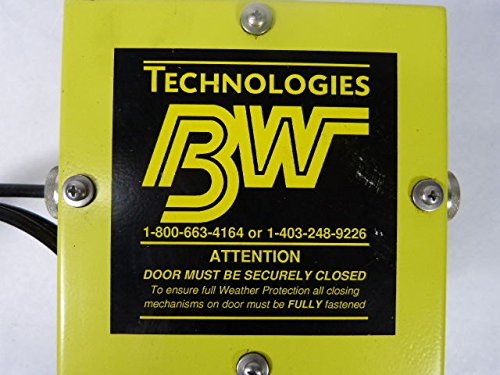 Двойното реле BW Technologies UD-RWD0 с корпус устойчив на атмосферни условия