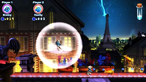 The Smurfs 2 - Nintendo Wii (актуализиран)