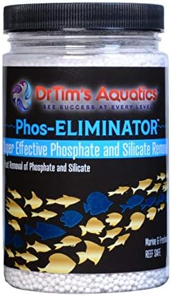 Средство за премахване на фосфорна киселина от DRTIM's Aquatics (300 литра)