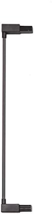 Удължител за ДОМАШНИ любимци-врата от стомана Средния Запад; Удължител за домашни любимци-врата с ширина 3 инча и е с височина 29 см от средни
