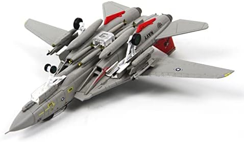 RCESSD Копие на един Модел на самолет в мащаб 1/100 за Изтребител-Самолетоносач на ВМС на САЩ F14 F15, Формовани под Налягане, Метални самолет Модел, Колекция на Военните въз