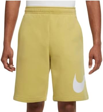 Клубни къси панталони Мъжки спортни дрехи Nike